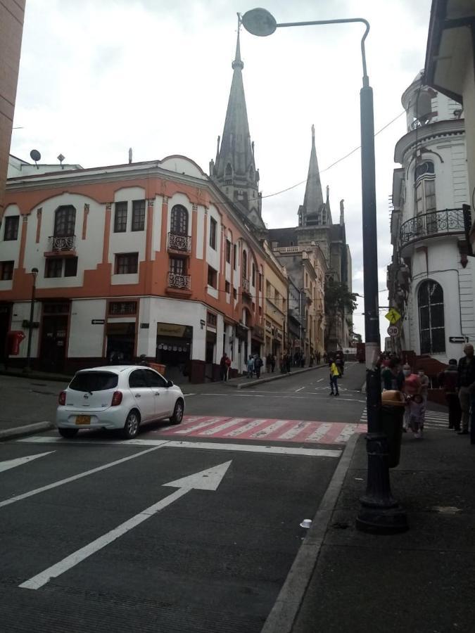 Hotel Grato Manizales Luaran gambar