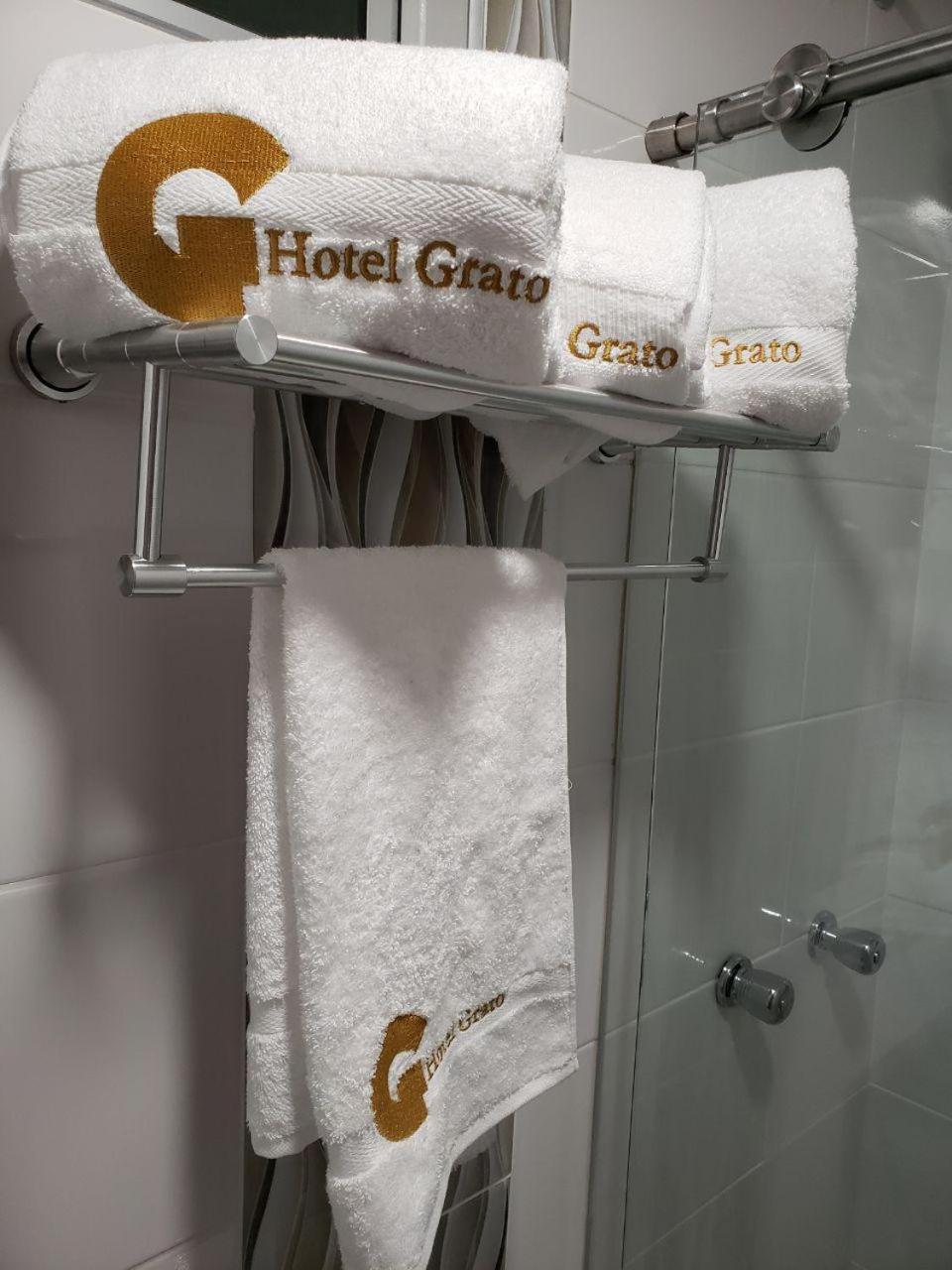 Hotel Grato Manizales Luaran gambar