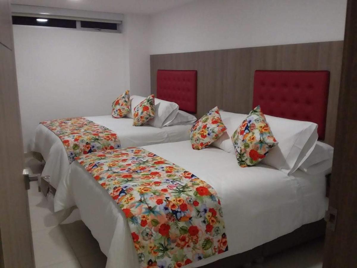 Hotel Grato Manizales Luaran gambar