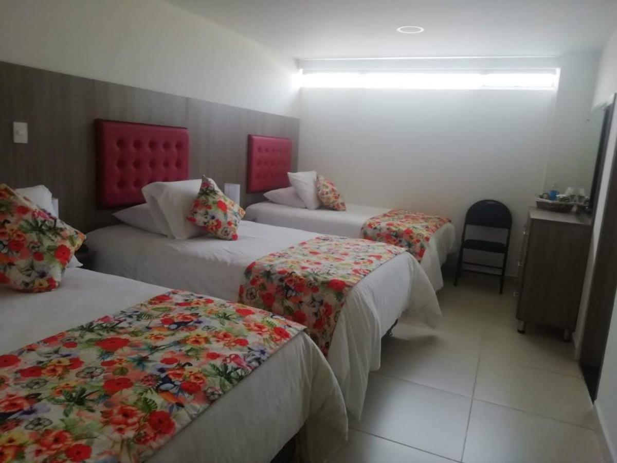 Hotel Grato Manizales Luaran gambar