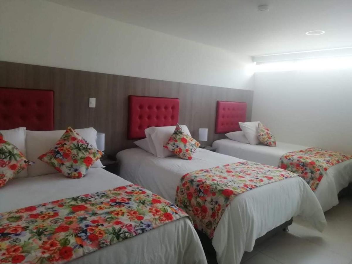 Hotel Grato Manizales Luaran gambar